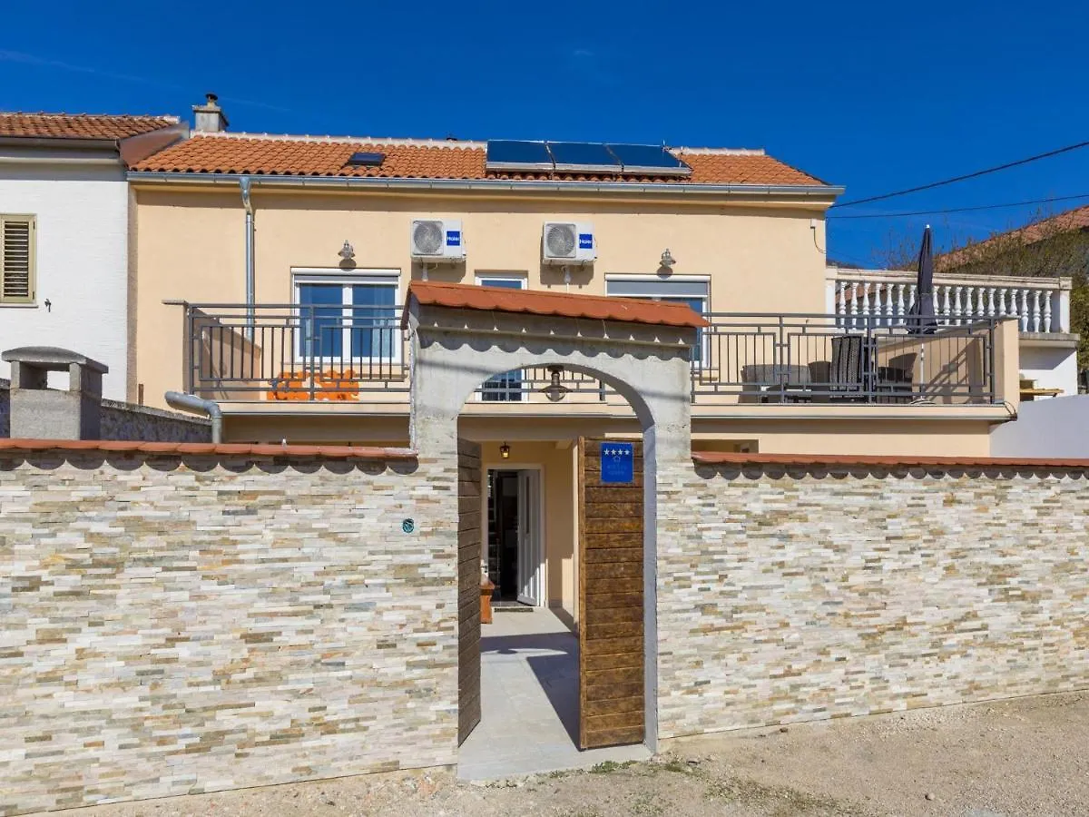 Villa House Odiseja Tribalj