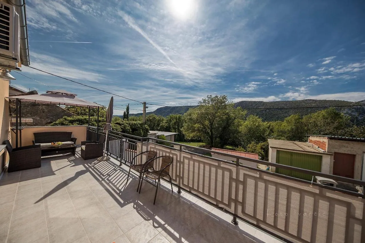 Villa House Odiseja Tribalj