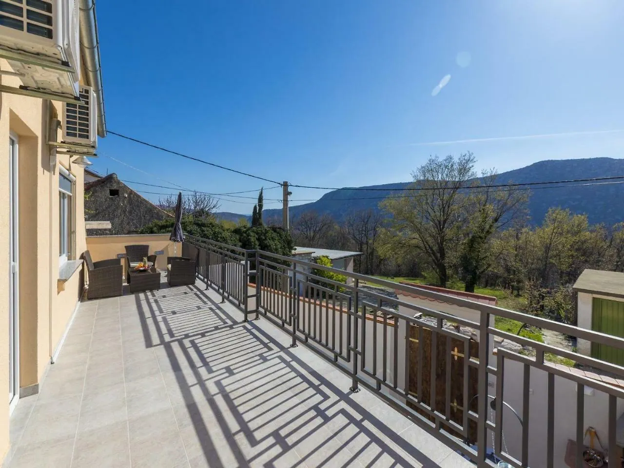 Villa House Odiseja Tribalj