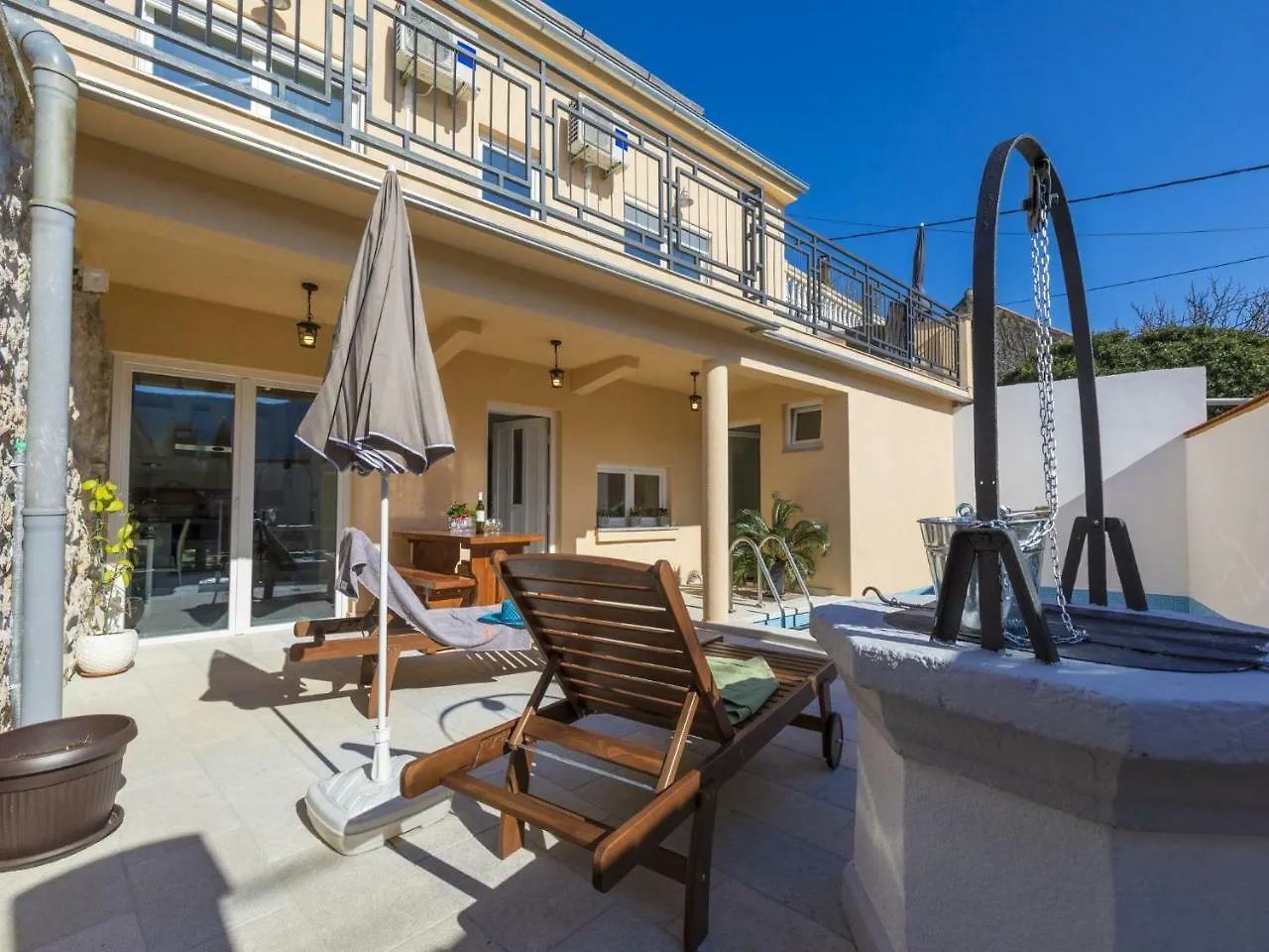 Villa House Odiseja Tribalj