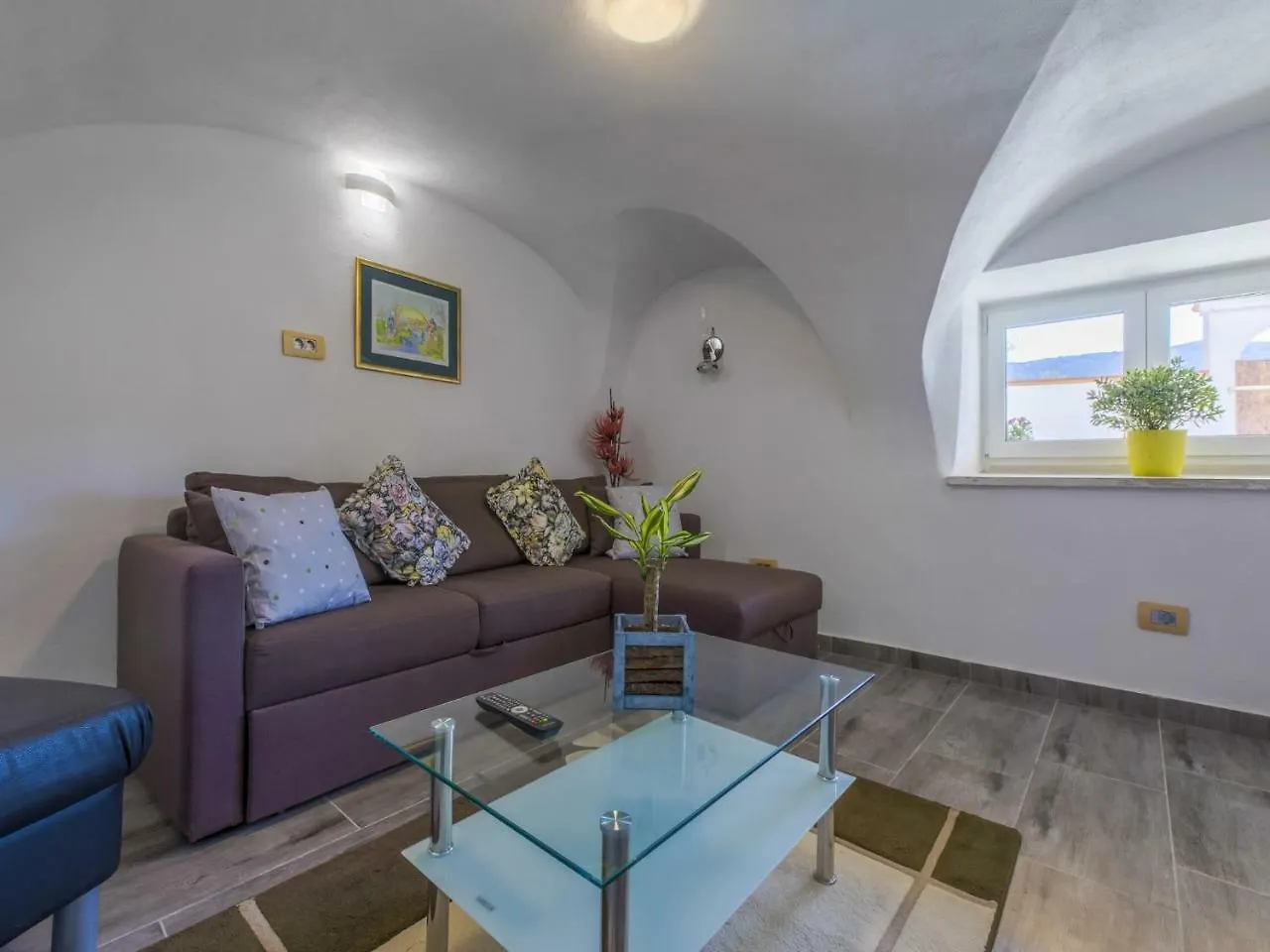 Villa House Odiseja Tribalj
